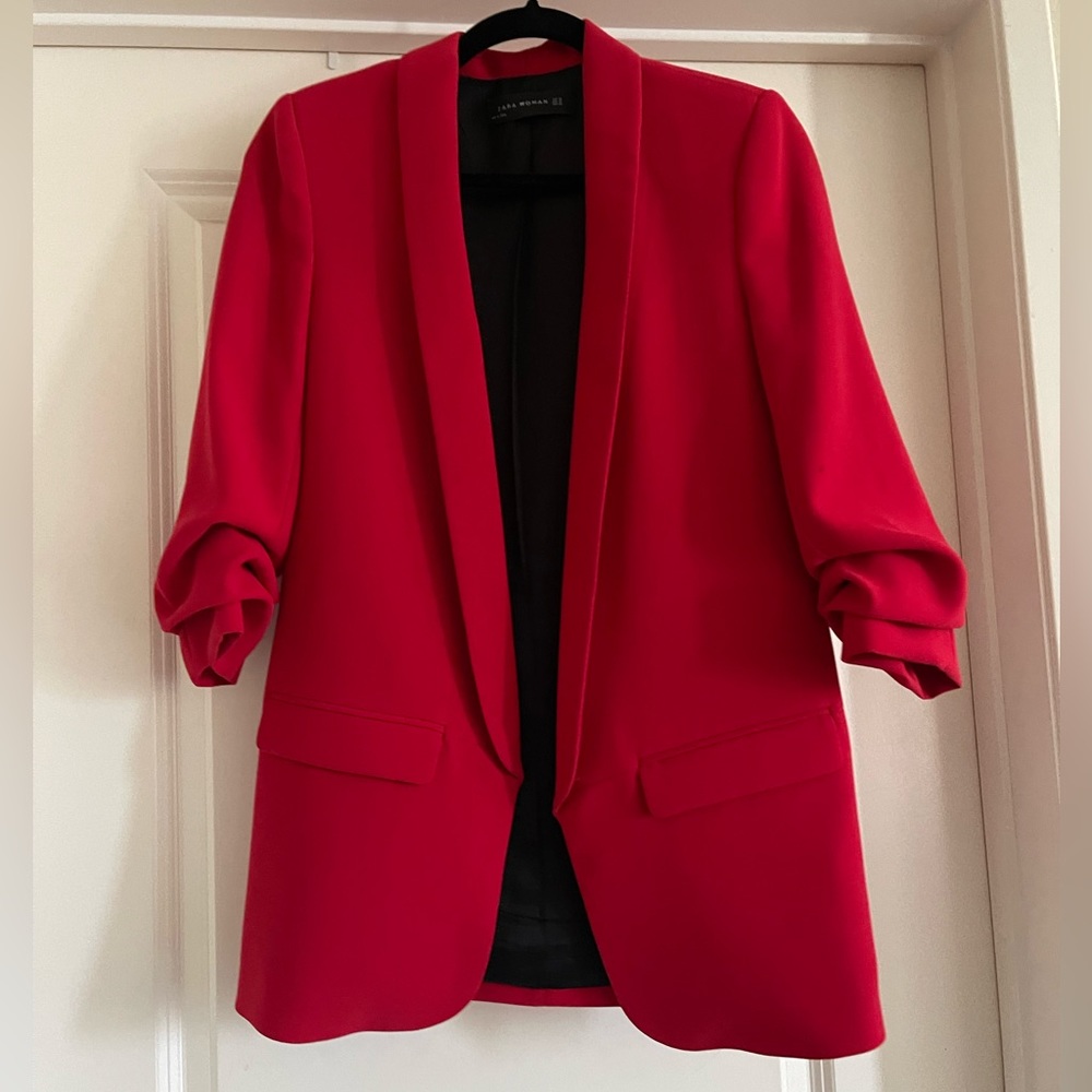 Zara blazer
